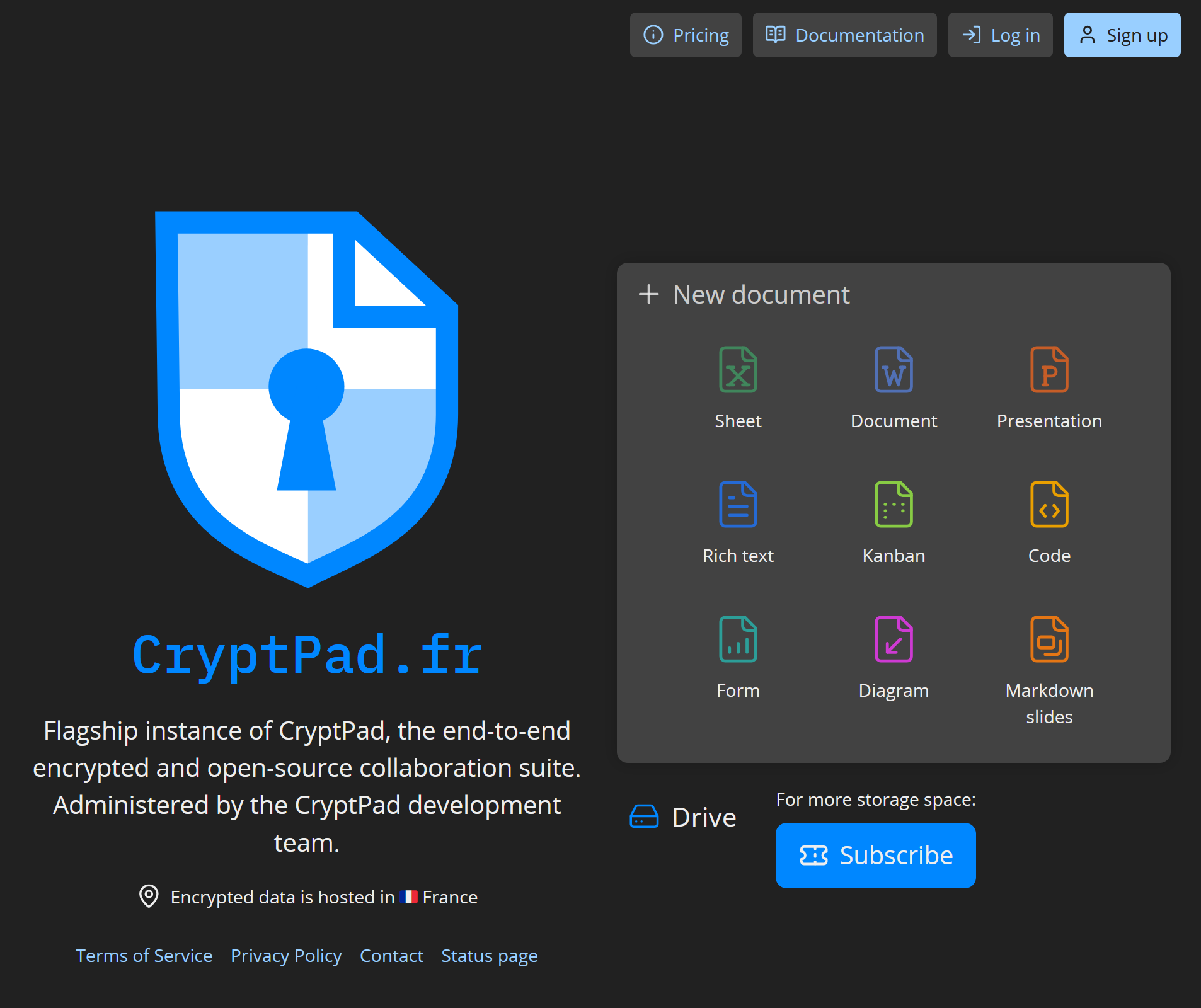 CryptPad